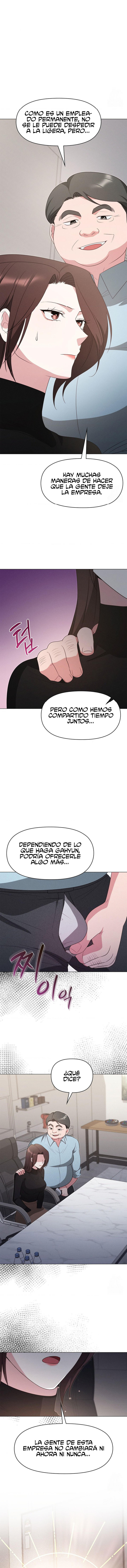 Nuevos empleados Capítulo 20 - Página 6