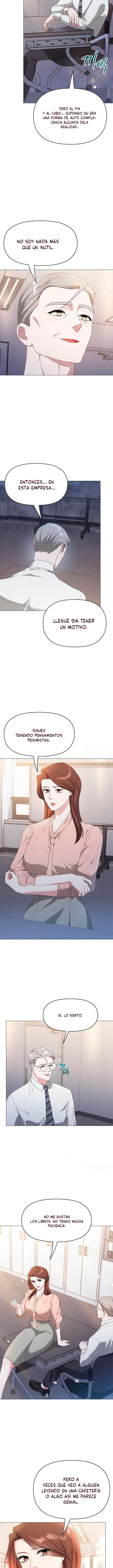 Nuevos empleados Capítulo 4 - Página 7