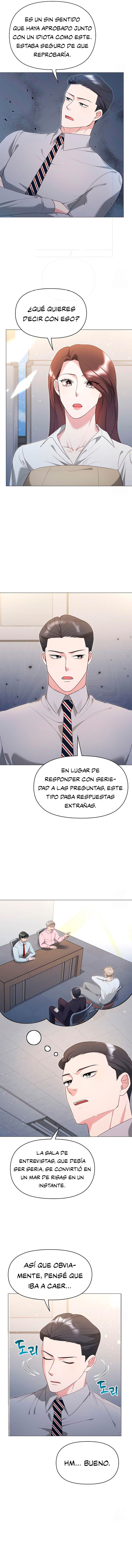 Nuevos empleados Capítulo 8 - Página 6