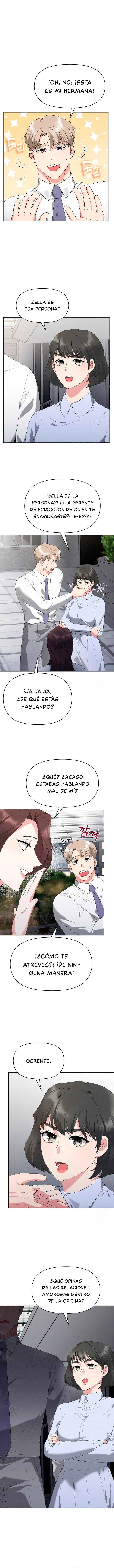 Nuevos empleados Capítulo 9 - Página 3