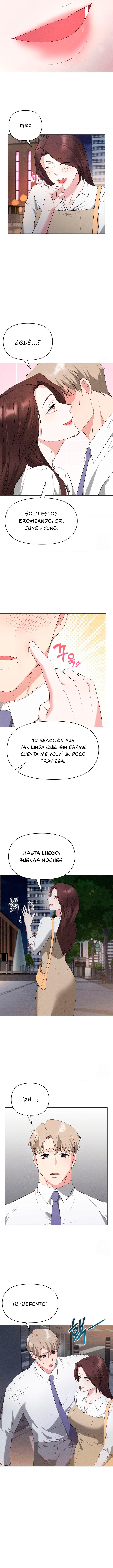Nuevos empleados Capítulo 9 - Página 7