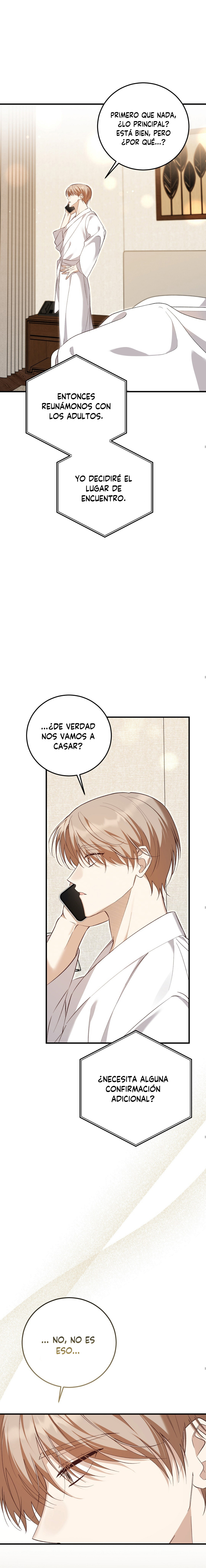 Una relacion desgastada Capítulo 4 - Página 19