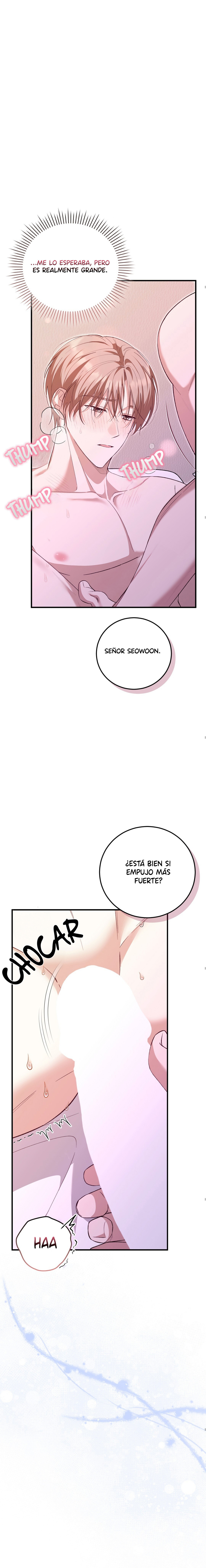 Una relacion desgastada Capítulo 4 - Página 8