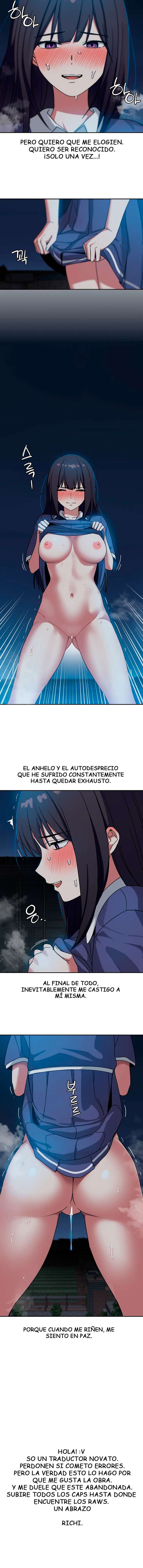 Tiene cara de santa pero es tremenda malcriada Capítulo 16 - Página 10