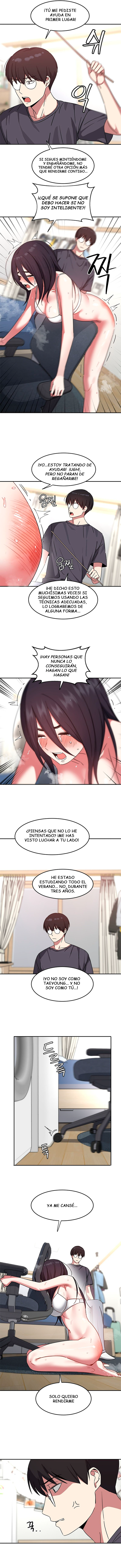 Tiene cara de santa pero es tremenda malcriada Capítulo 16 - Página 2