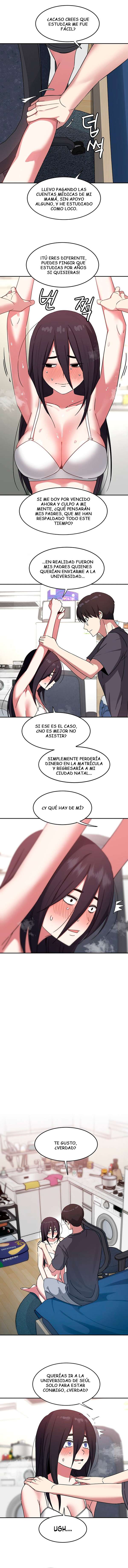 Tiene cara de santa pero es tremenda malcriada Capítulo 16 - Página 3
