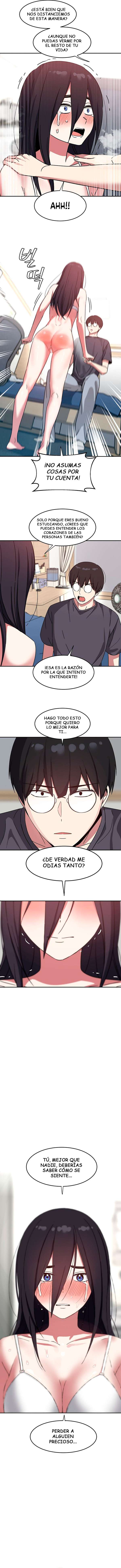 Tiene cara de santa pero es tremenda malcriada Capítulo 16 - Página 4