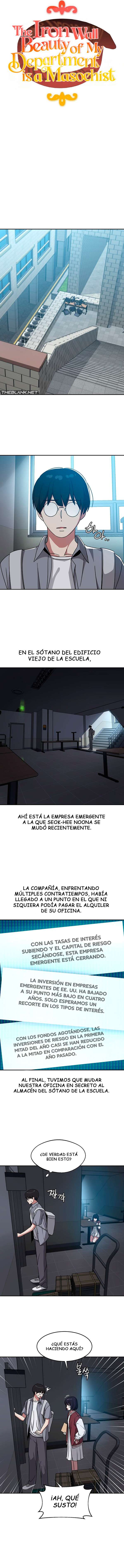 Tiene cara de santa pero es tremenda malcriada Capítulo 16 - Página 5