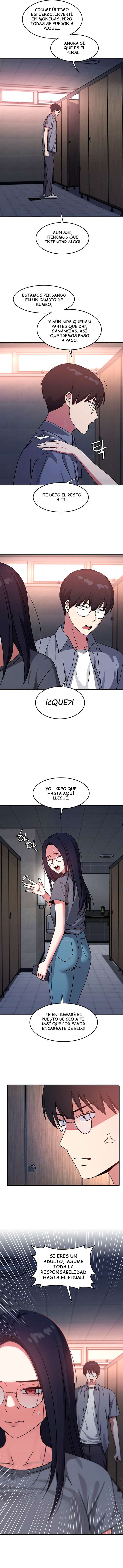 Tiene cara de santa pero es tremenda malcriada Capítulo 16 - Página 7