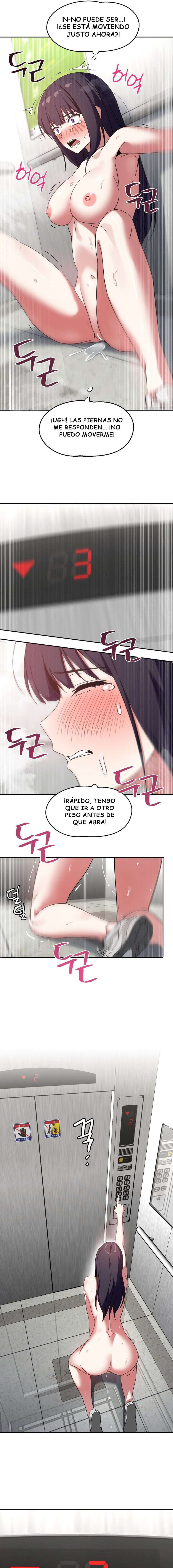 Tiene cara de santa pero es tremenda malcriada Capítulo 17 - Página 10