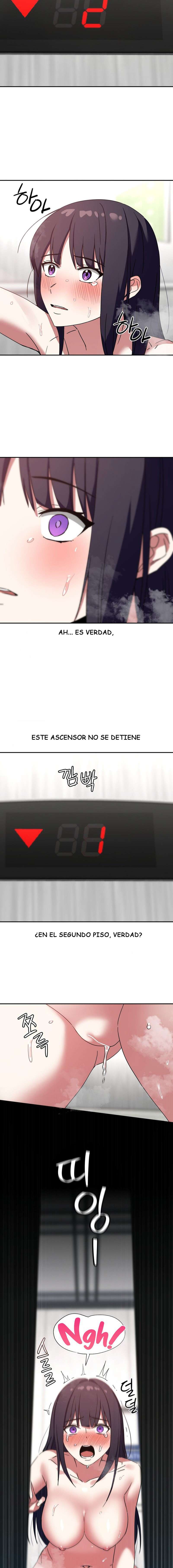 Tiene cara de santa pero es tremenda malcriada Capítulo 17 - Página 11