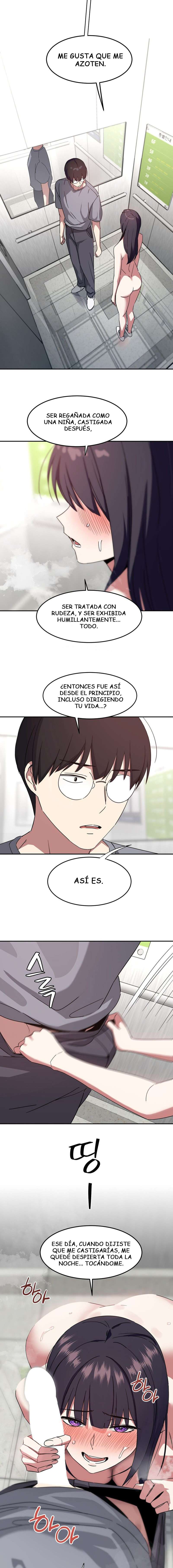 Tiene cara de santa pero es tremenda malcriada Capítulo 17 - Página 14