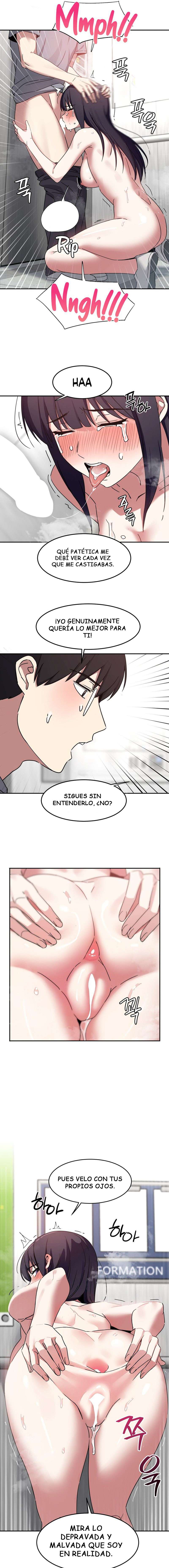 Tiene cara de santa pero es tremenda malcriada Capítulo 17 - Página 16
