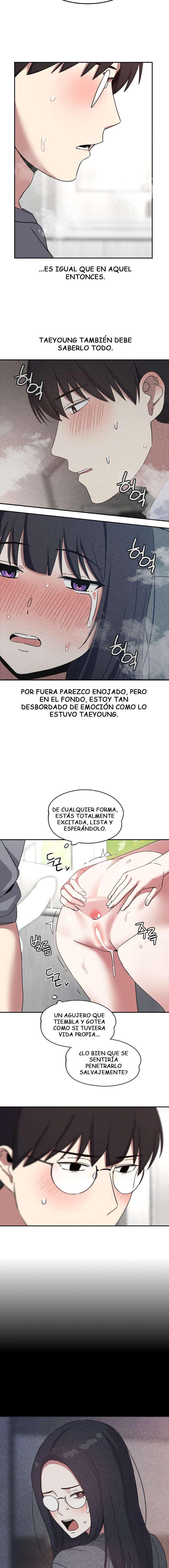 Tiene cara de santa pero es tremenda malcriada Capítulo 17 - Página 17