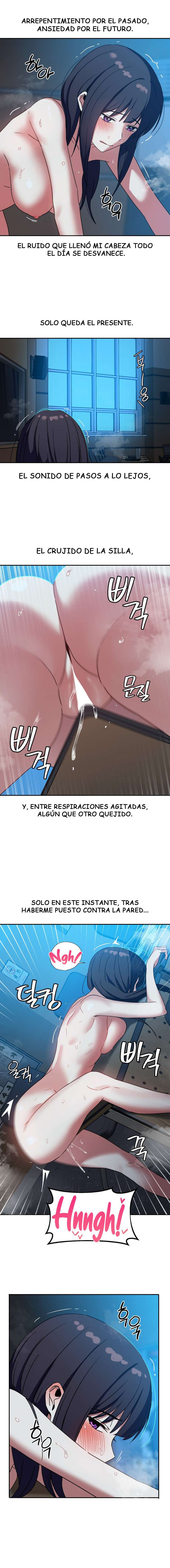 Tiene cara de santa pero es tremenda malcriada Capítulo 17 - Página 3