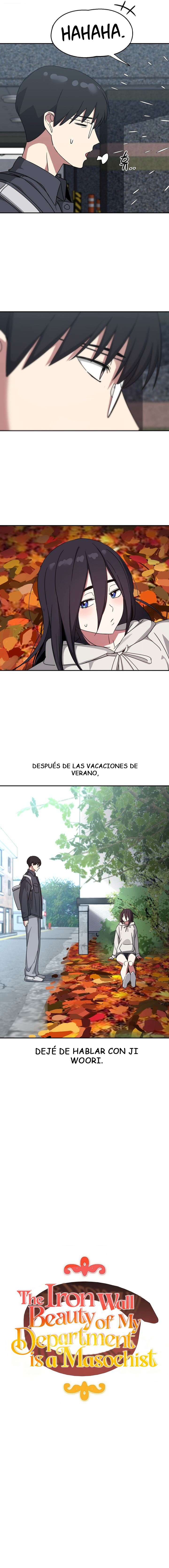 Tiene cara de santa pero es tremenda malcriada Capítulo 18 - Página 3
