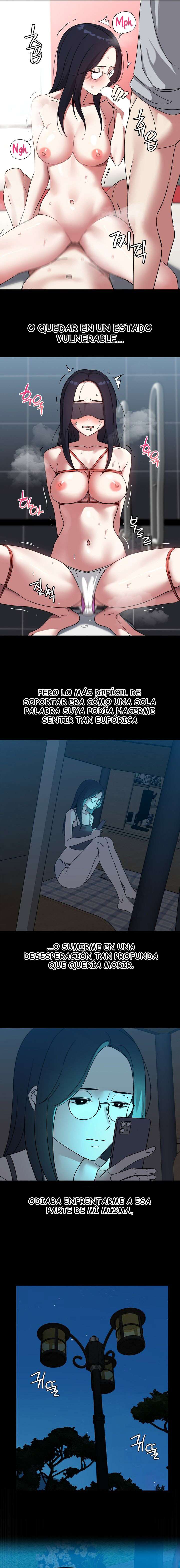 Tiene cara de santa pero es tremenda malcriada Capítulo 18 - Página 9