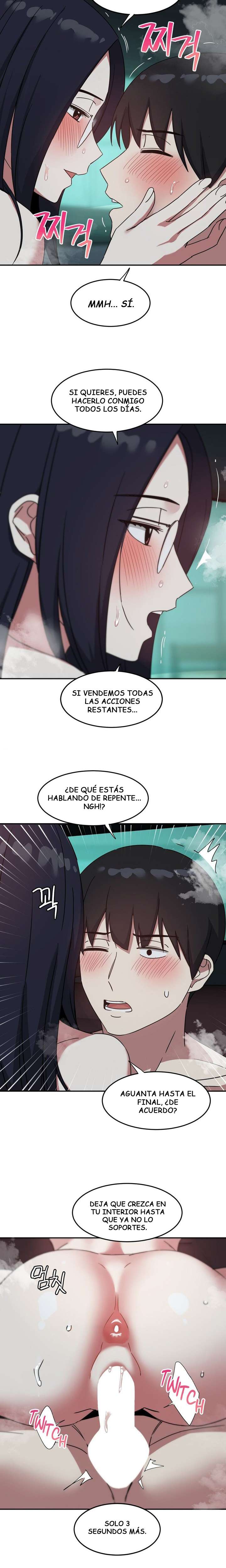 Tiene cara de santa pero es tremenda malcriada Capítulo 19 - Página 14