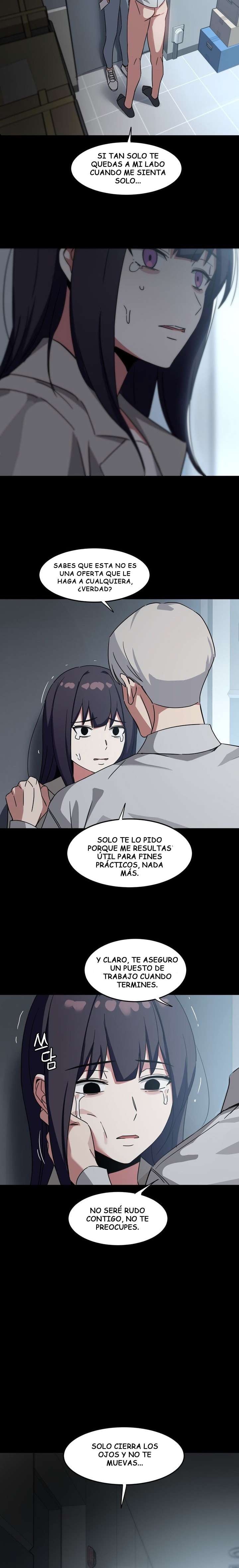 Tiene cara de santa pero es tremenda malcriada Capítulo 19 - Página 24