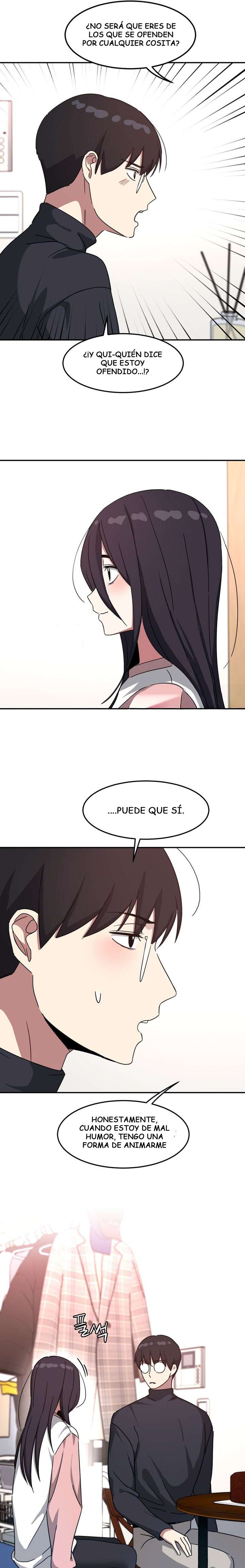 Tiene cara de santa pero es tremenda malcriada Capítulo 20 - Página 11