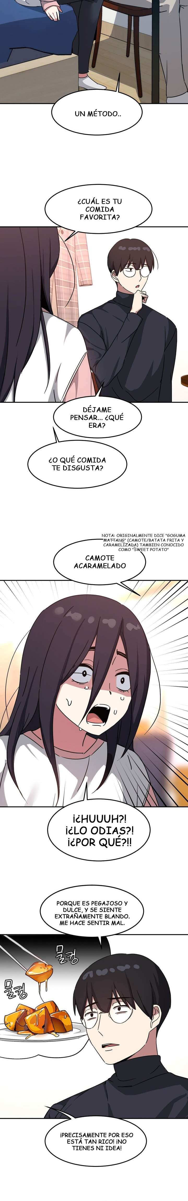 Tiene cara de santa pero es tremenda malcriada Capítulo 20 - Página 12