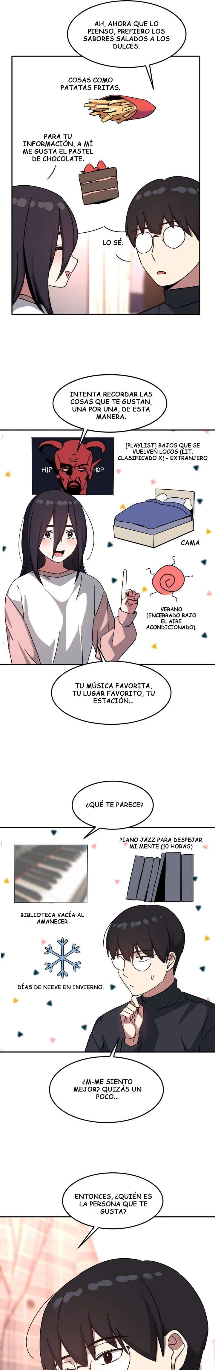 Tiene cara de santa pero es tremenda malcriada Capítulo 20 - Página 13