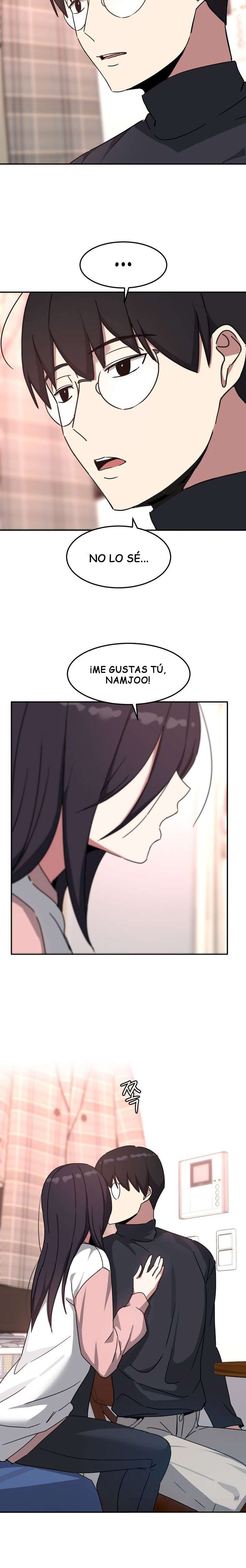 Tiene cara de santa pero es tremenda malcriada Capítulo 20 - Página 14