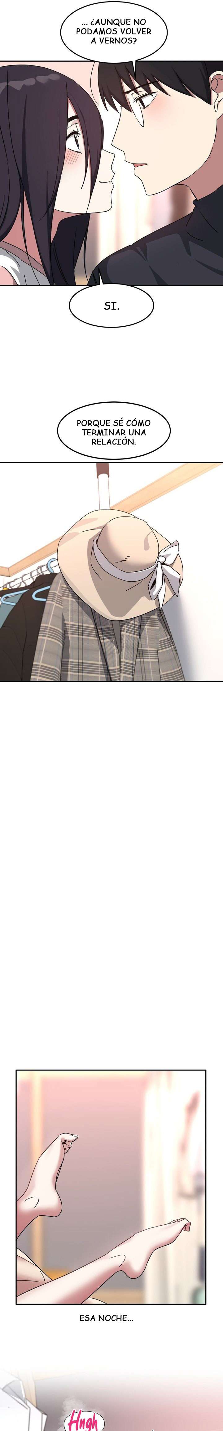 Tiene cara de santa pero es tremenda malcriada Capítulo 20 - Página 15