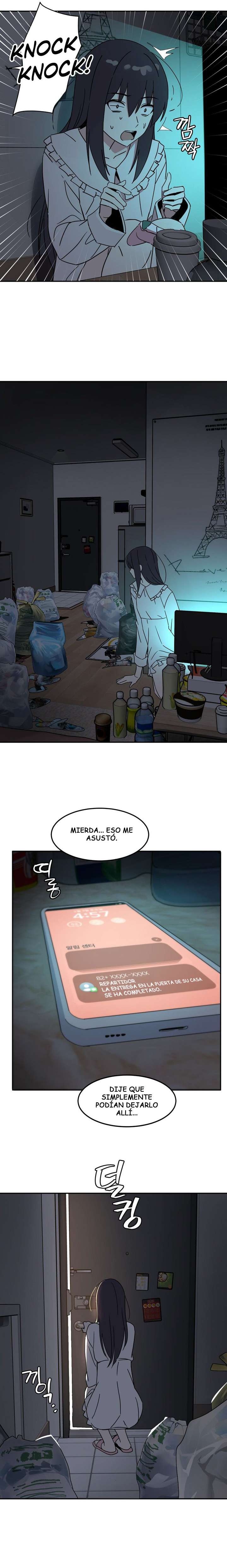 Tiene cara de santa pero es tremenda malcriada Capítulo 20 - Página 24