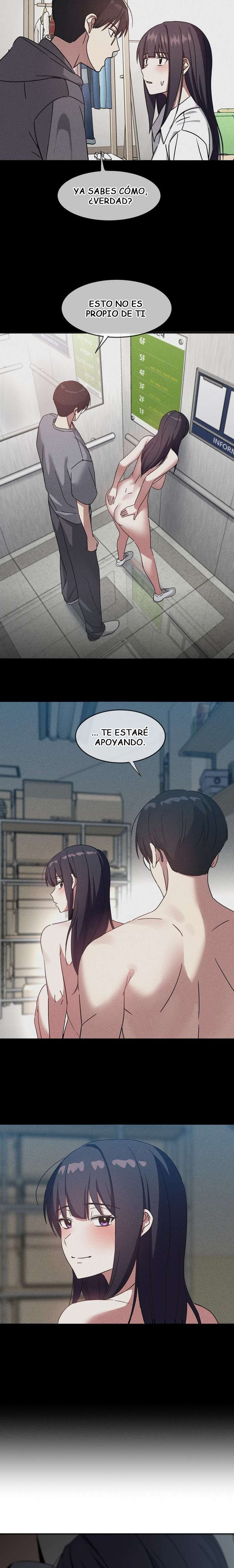 Tiene cara de santa pero es tremenda malcriada Capítulo 20 - Página 4