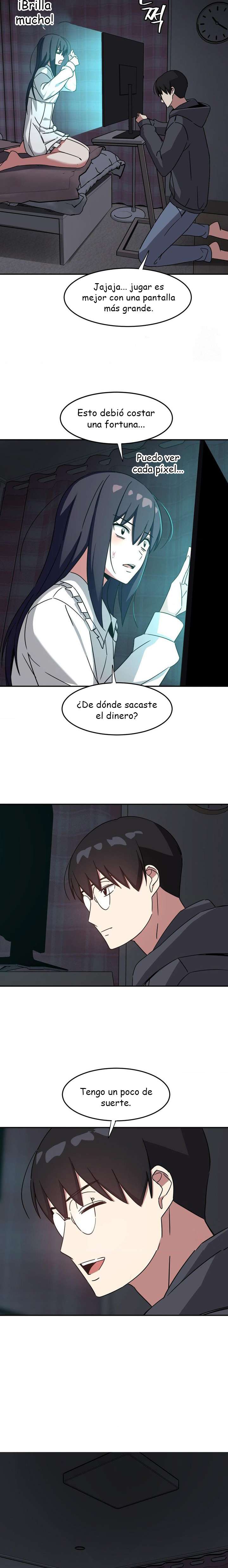 Tiene cara de santa pero es tremenda malcriada Capítulo 21 - Página 10