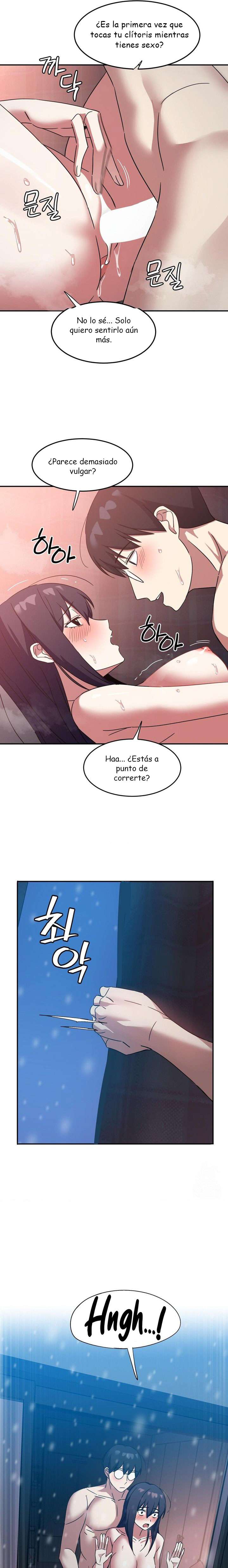 Tiene cara de santa pero es tremenda malcriada Capítulo 21 - Página 17