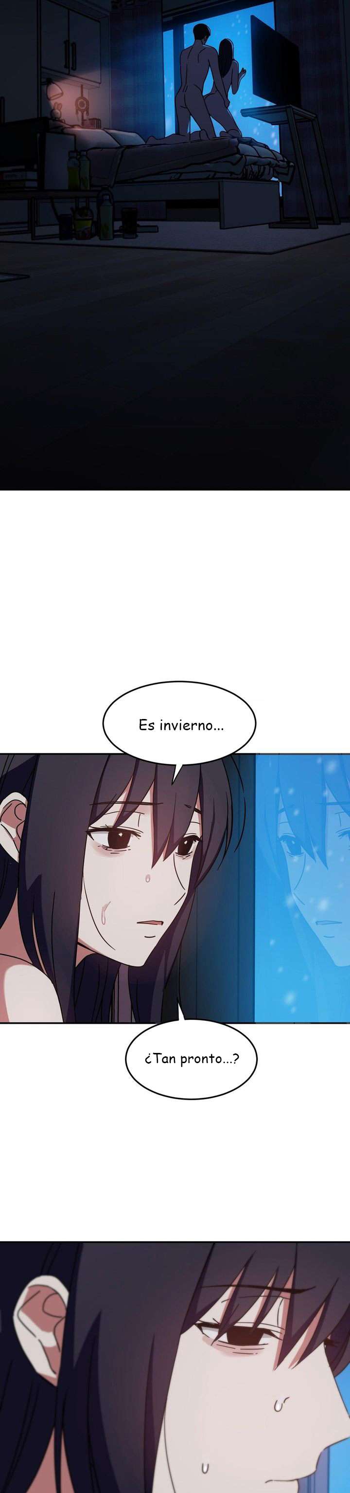 Tiene cara de santa pero es tremenda malcriada Capítulo 21 - Página 21