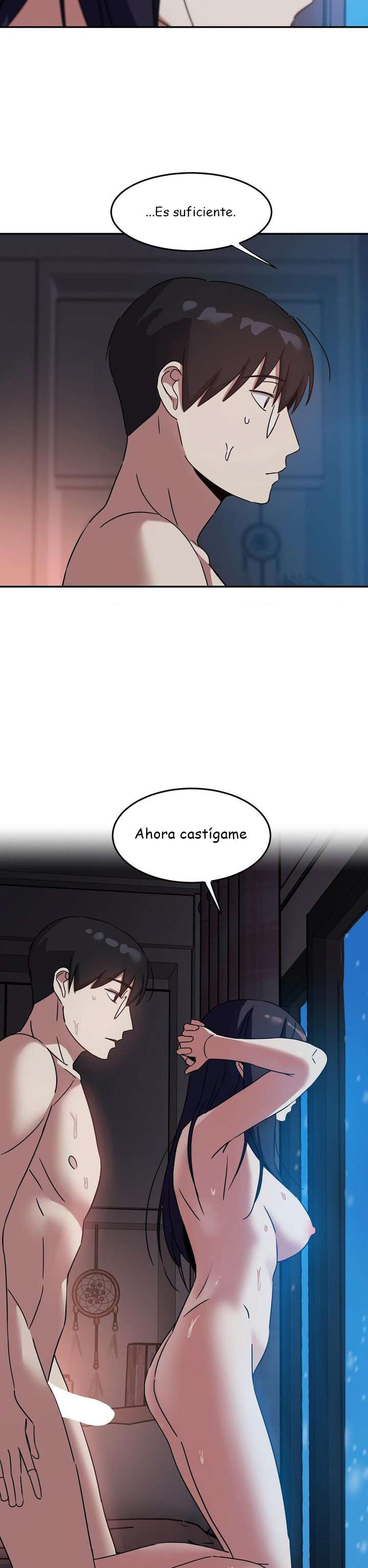 Tiene cara de santa pero es tremenda malcriada Capítulo 21 - Página 22