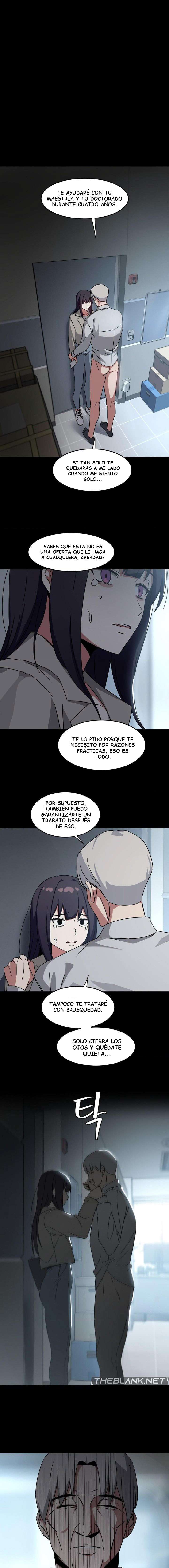 Tiene cara de santa pero es tremenda malcriada Capítulo 22 - Página 1