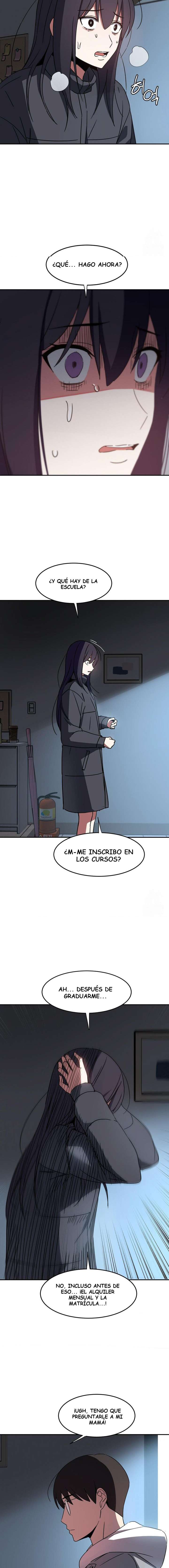 Tiene cara de santa pero es tremenda malcriada Capítulo 22 - Página 17