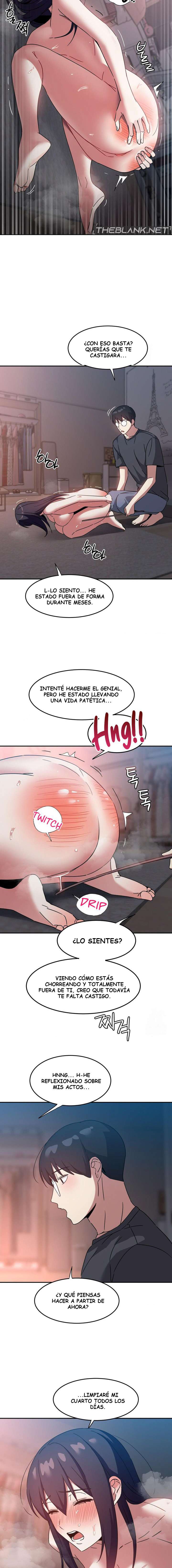 Tiene cara de santa pero es tremenda malcriada Capítulo 22 - Página 5