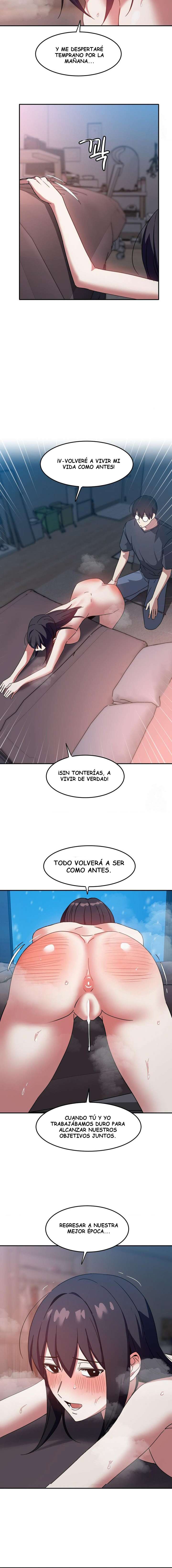 Tiene cara de santa pero es tremenda malcriada Capítulo 22 - Página 6