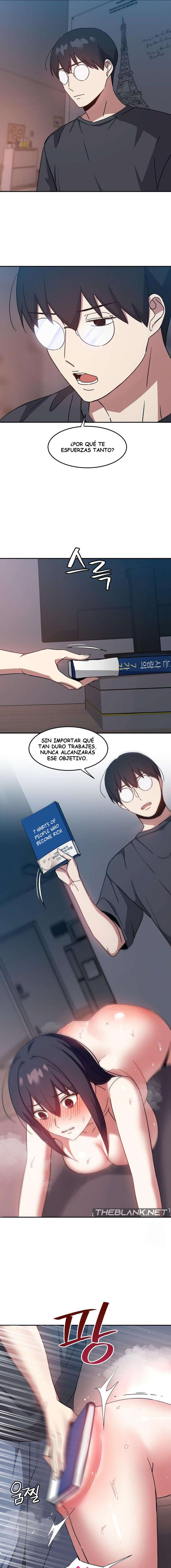 Tiene cara de santa pero es tremenda malcriada Capítulo 22 - Página 7