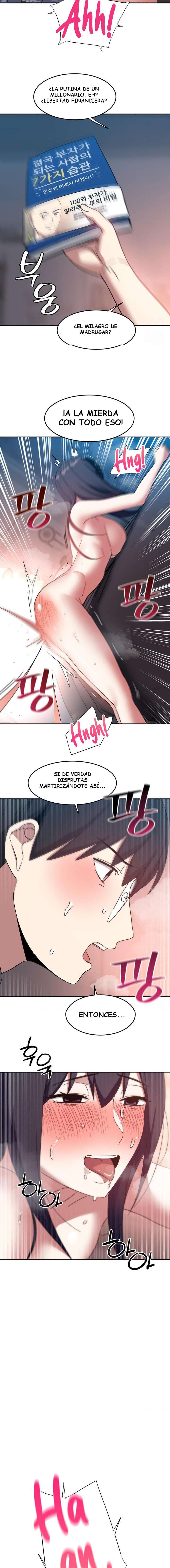 Tiene cara de santa pero es tremenda malcriada Capítulo 22 - Página 8