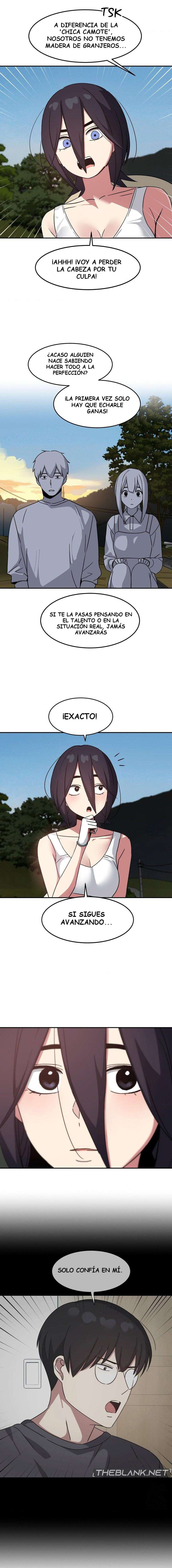 Tiene cara de santa pero es tremenda malcriada Capítulo 23 - Página 10