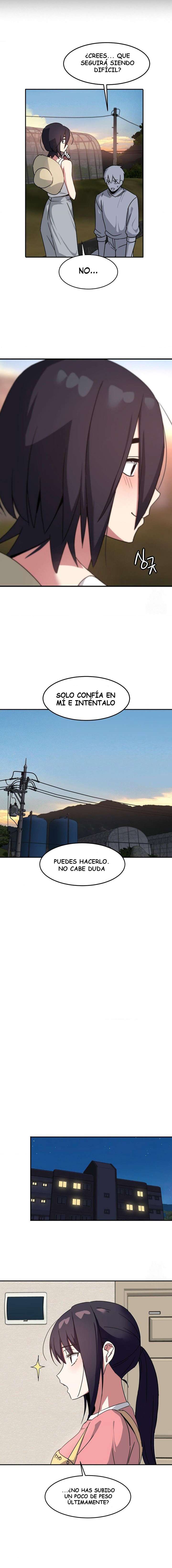 Tiene cara de santa pero es tremenda malcriada Capítulo 23 - Página 11