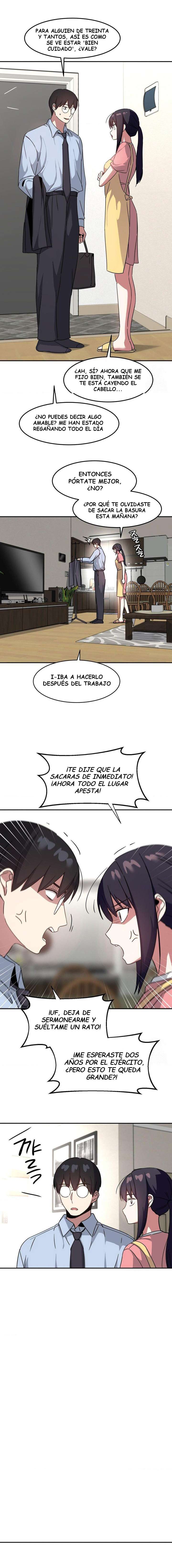 Tiene cara de santa pero es tremenda malcriada Capítulo 23 - Página 12