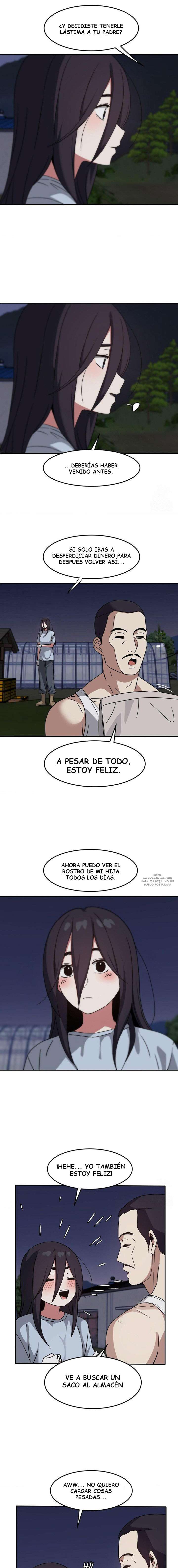 Tiene cara de santa pero es tremenda malcriada Capítulo 23 - Página 2