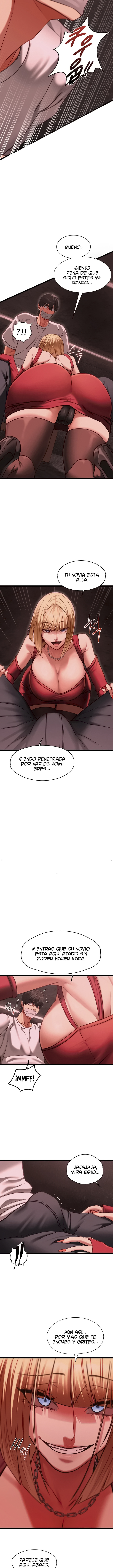 Mi Novia ha sido Entrenada Capítulo 10 - Página 11