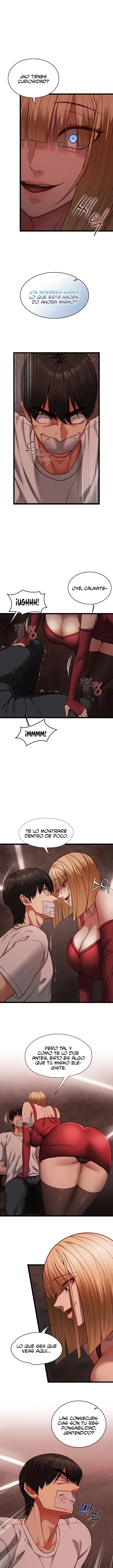 Mi Novia ha sido Entrenada Capítulo 10 - Página 4