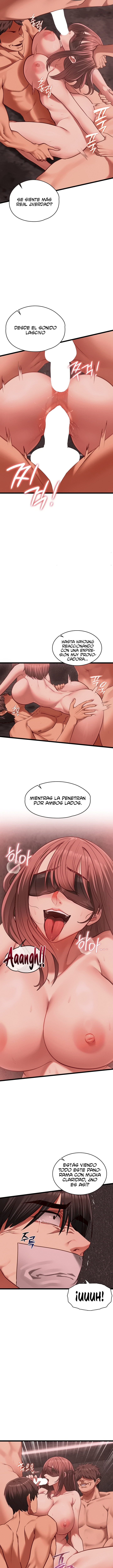 Mi Novia ha sido Entrenada Capítulo 10 - Página 9