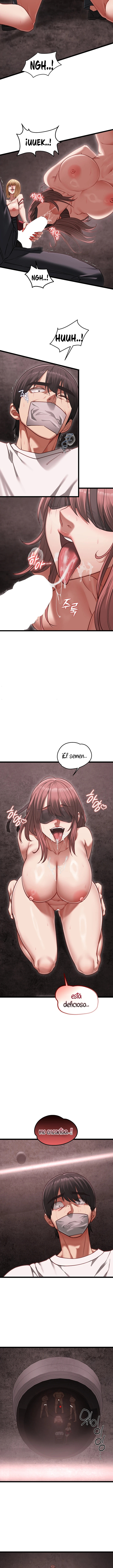Mi Novia ha sido Entrenada Capítulo 11 - Página 12