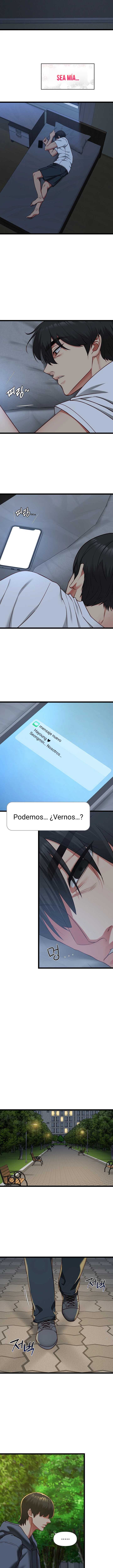 Mi Novia ha sido Entrenada Capítulo 12 - Página 10