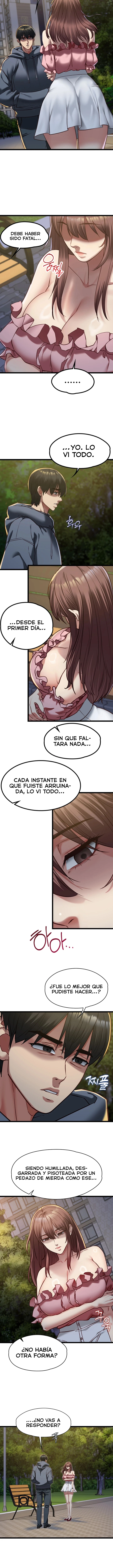 Mi Novia ha sido Entrenada Capítulo 13 - Página 2